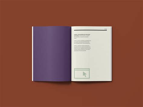 Booklet layout design :: Behance