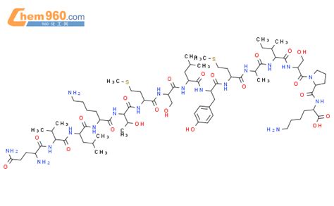 840466 01 5 L Lysine L Glutaminyl L Valyl L Leucyl L Lysyl L Threonyl L