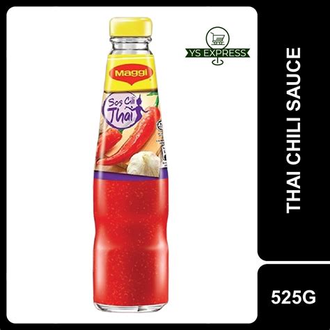 MAGGI Thai Chili Sauce 525G Sos Cili Thai Shopee Malaysia