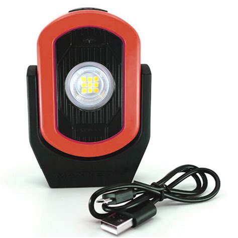 Maxxeon WorkStar Cyclops Rechargeable Worklight | 720 Lumens