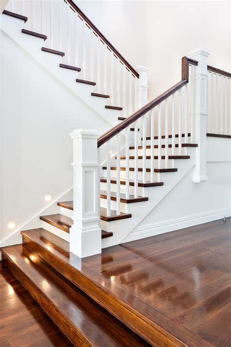 Traditional Stair Treads – Hardwood Stairs Direct