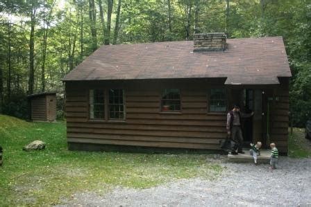 Two Bears Farm and the Three Cubs: Pioneer Cabin #3 in Seneca Forest ...