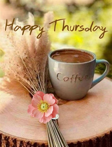 Happy Thursday Coffee