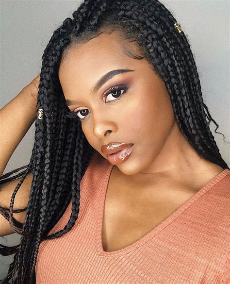 Ghana Braids Straight Up Hairstyles 2021 45 Stylish Ghana Braided