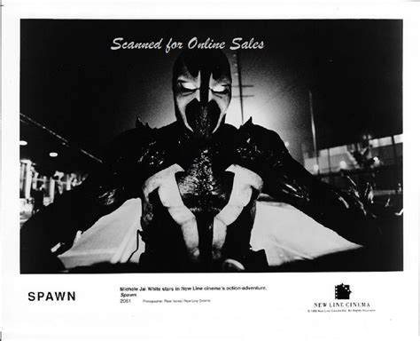 Spawn Michael Jai White Out at Night 8x10 Photo - Etsy