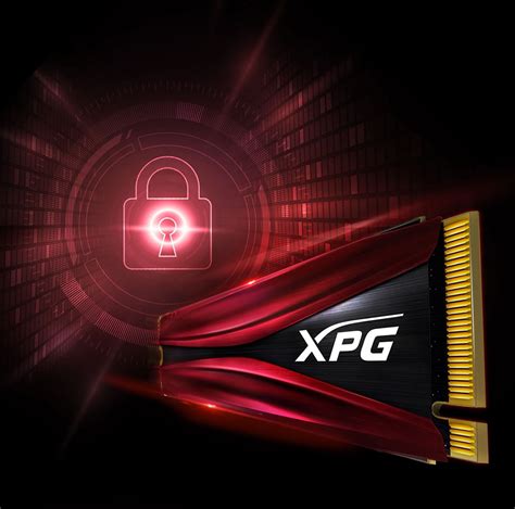 Adata Xpg Gammix S Pro Gb M Nvme Ssd Pcstudio