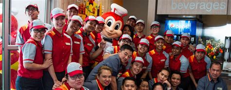 Store Crew At Jollibee Harri Jobs