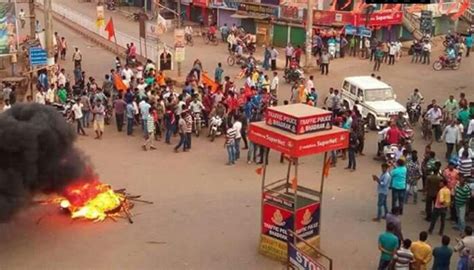 Odisha Curfew Extended In Bhadrak After Communal Violence Over