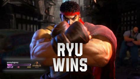 Jamie Vs Ryu Street Fighter 6 Closed Beta 2 Ranked Match Youtube