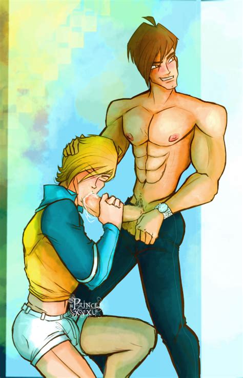 Rule 34 Brandon Gay Male Phausto Sky Winx Club Yaoi 2294463