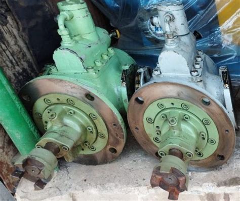 ALLWEILER SNF440R46 SCREW PUMP