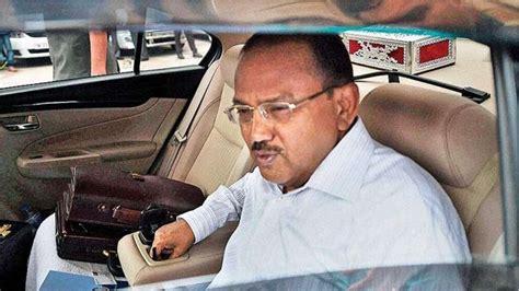 Nsa Ajit Doval To Attend Two Day India China Special Representative