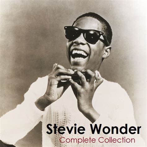 Stevie Wonder Complete Collection Playlist By Stevie Wonder Spotify