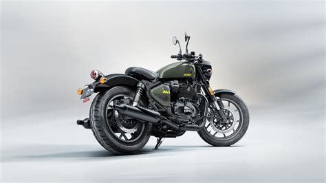 Royal Enfield Shotgun 650 Unveiled