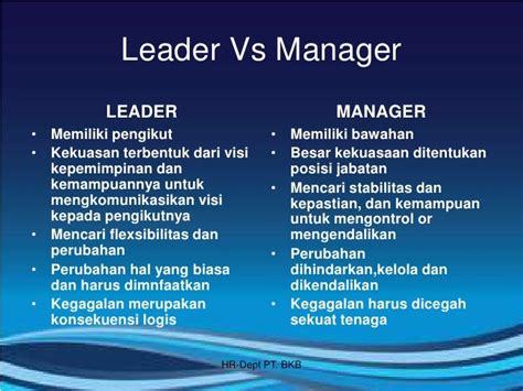 Leadership