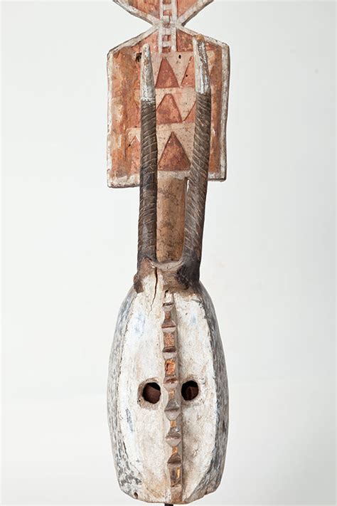 Learn More Mossi Mask 2 African Art Collection Plu