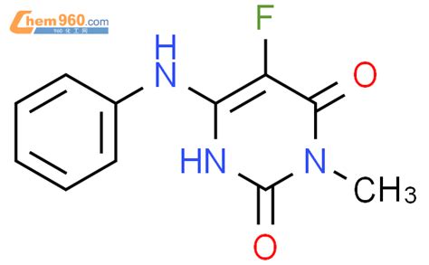 105950 51 4 2 4 1H 3H Pyrimidinedione 5 Fluoro 3 Methyl 6