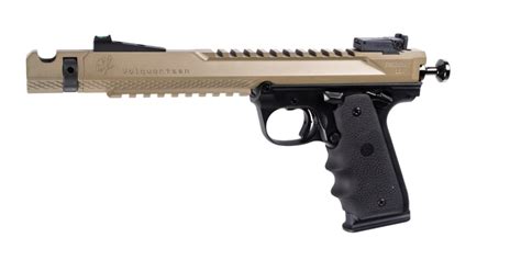 Volquartsen Black Mamba 22LR 6 Barrel 2 10 Rnd Mags FDE 1299 99