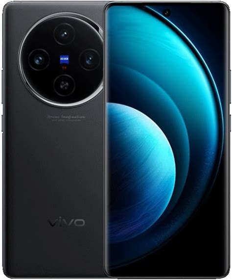 Vivo X100 Pro 512gb 16gb Negro 6 78 AMOLED 120hz Mediatek D 9300