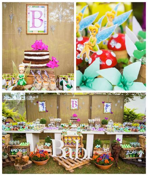 Karas Party Ideas Fairy Garden Birthday Party Via Karas Party Ideas