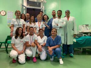 ASL 5 LUnità Operativa Complessa di Gastroenterologia ed Endoscopia