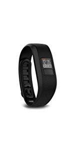 Garmin vívofit 4 activity tracker with 1 year battery life and color