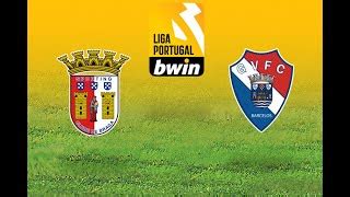 SC BRAGA GIL VICENTE EM DIRETO LIGA PORTUGAL BWIN By 3 Pr0s EDayFm