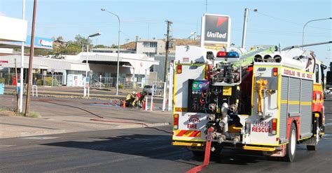 Gas Leak Shuts Down City Service Station The North West Star Mt Isa