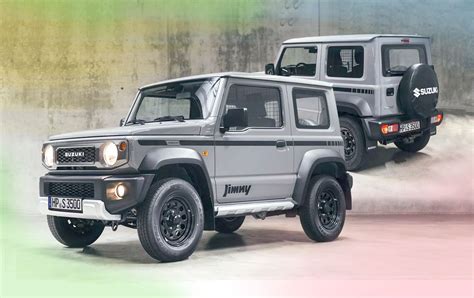 Suzuki завершує поставки Jimny в Європу модель Horizon стала останньою