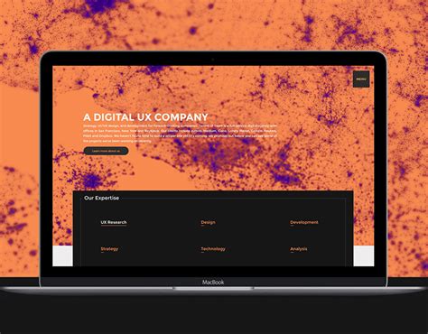 Company Portfolio Design on Behance