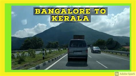 Bangalore To Palakkad Journey By Car Road Trip ബാംഗ്ലൂരിൽ നിന്ന് നാട്ടിലേക്ക് ഒരു കാർ യാത്ര