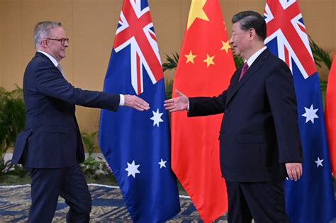 Xi-Albanese meeting signals thaw in China-Australia ties, but experts say tensions remain ...