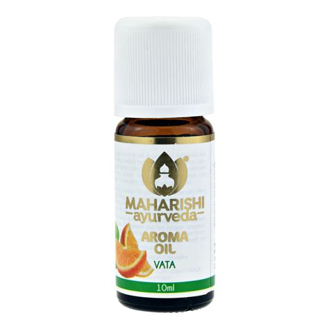 Vata Aroma Oil Maharishi Ml Sat Nam Europe