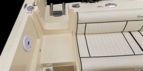 2022 ROSSITER 23 CLASSIC DAY BOAT | Gordon Bay Marine | Muskoka, Parry ...