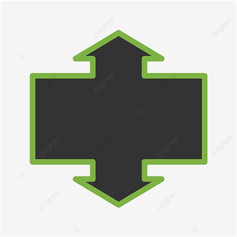 Downward Arrow Vector PNG Images Vector Upwrad And Downward Icon