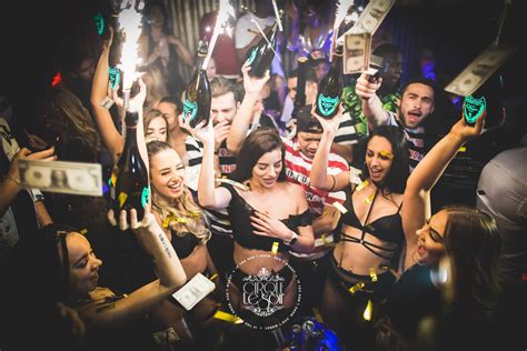 Cirque Le Soir Londres Réservations Infos Prochains Événements Nox