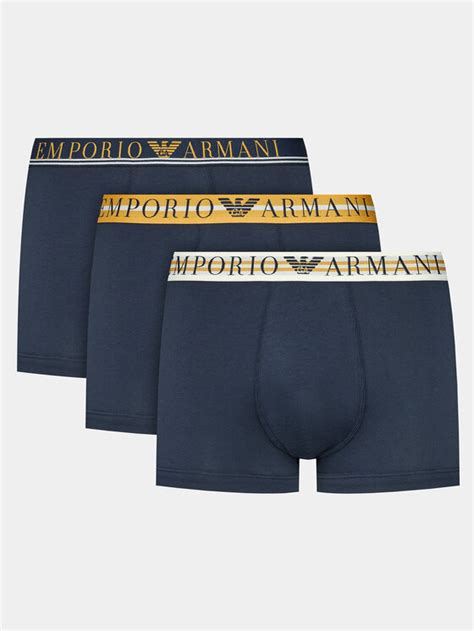 Emporio Armani Underwear 3er Set Boxershorts 111357 3F723 70435