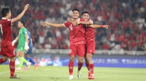 Ada Pemain Mu 7 Pemain Abroad Dipanggil Shin Tae Yong Untuk Piala Aff 2024