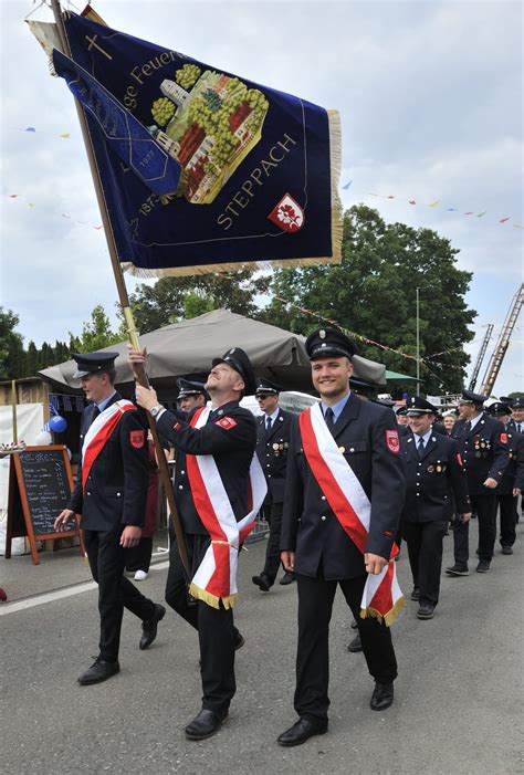 DANKE STEPPACH Freiwillige Feuerwehr Steppach E V