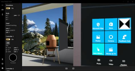 Latest Windows Preview Build Brings Mixed Reality To Windows Pcs