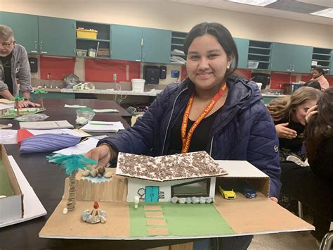 In Palm Springs schools, mid-century modernism comes to life with model home program ⋆ The Palm