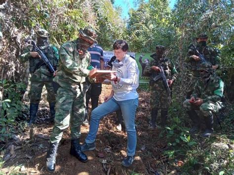 Colombia El Clan del Golfo anuncia su disposición a sumarse a la Paz