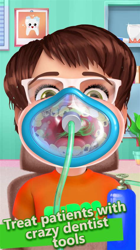 Dentist Inc Teeth Doctor Games APK for Android - Download