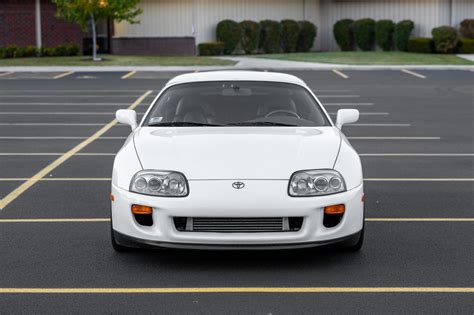 1994 Toyota Supra Turbo 6-Speed – Sesame Cars