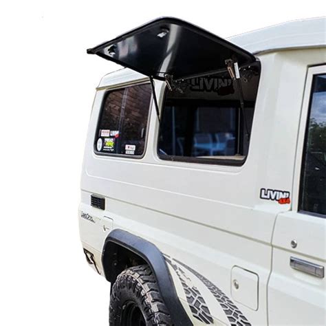 Gullwing Window Suitable For Land Cruiser Troop Carrier On