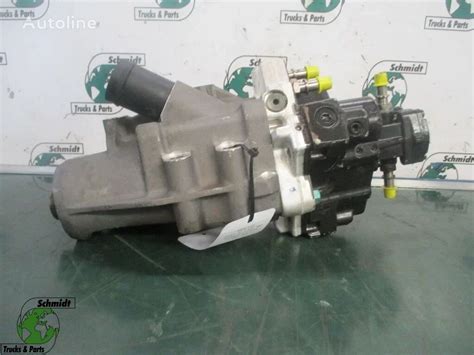 MAN BRANSTOFPOMP D2676LF52 EURO 6 51 11103 7858 Injection Pump For