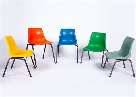 ACADEMIC COLOUR Chair | marama studios