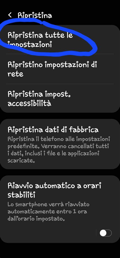 aggiornamento - Samsung Community