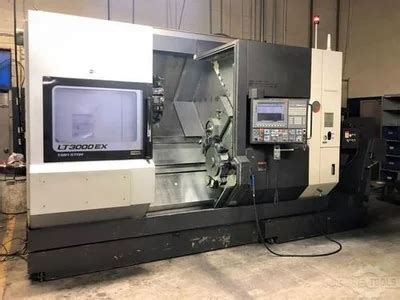 5 Axis Or More CNC Lathes For Sale Murphy Machinery