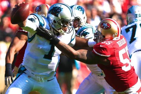 Panthers vs. 49ers: Live Score, Highlights and Analysis | Bleacher Report